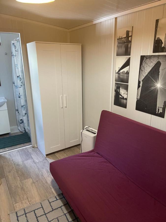 Cozy Studio In Town Center Limassol Exteriör bild